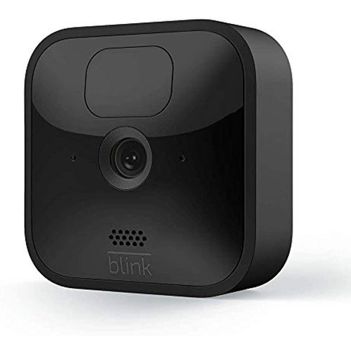 Blink Outdoor: Camara De Seguridad Hd Inalambrica Resisten