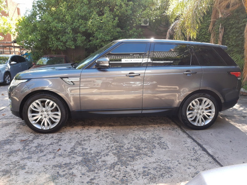 Range Rover Sport Hse Sdv6