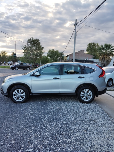 Honda CR-V 2.4 Lx 2wd 185cv At