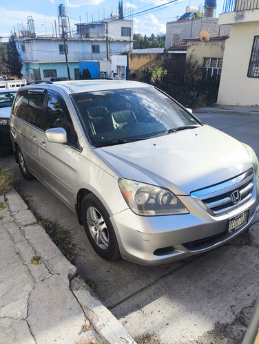 Honda Odyssey 3.5 Touring Minivan Cd Qc Dvd At