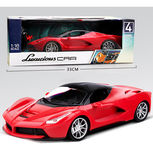 Niños De Alta Velocidad Drift Juguetes Rc Car 1:16 Modelos