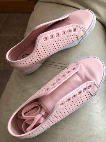 Zapatillas Mujer Rosas