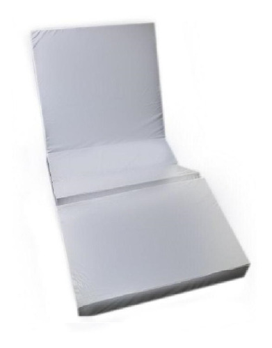 Imagen 3 de 6 de Colchón Impermeable Articulado - Cama Manual O Electrica