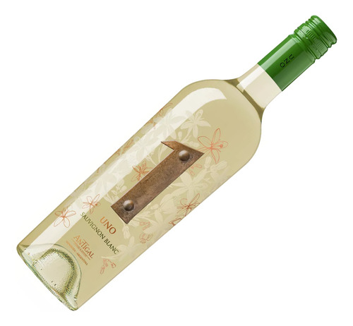 Vinho Branco Argentino Antigal Uno Sauvignon Blanc 750ml