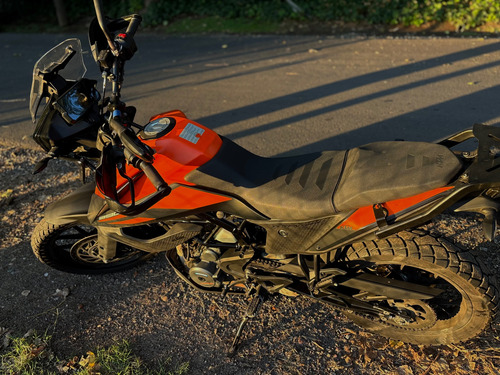 Ktm 390 Adventure 2021 Quick Shifter, Único Dueño,