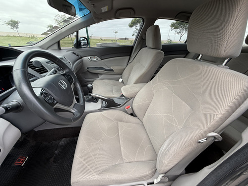 Honda Civic 1.8 Lxs Mt 140cv