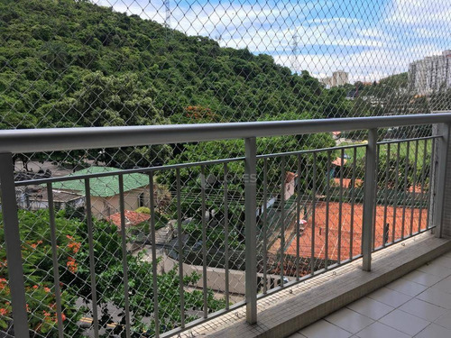 Apartamento Com 2 Quartos E Varanda, 82 M² Por R$ 670.000 - Ingá - Niterói/rj - Ap47245