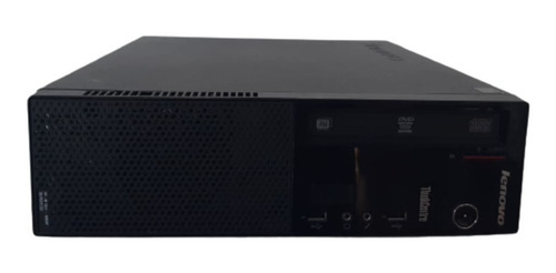 Imagem 1 de 5 de Computador Lenovo E73 Sff Core I5 4430s 4gb Ddr3 Hd 250gb