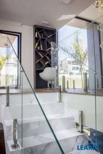 Imagem 10 de 15 de Casa Em Condomínio - Alphaville - Sp - 625892