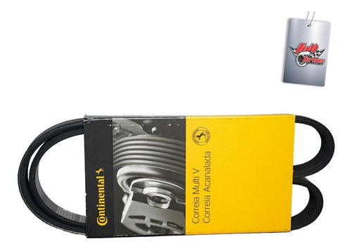 Imagem 5 de 5 de Kit Polias Alumínio + Esticador + Correia | Fusca | Prata