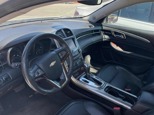 Imagen 11 de 12 de Chevrolet Malibu 2.0 Ltz V6 Ee Piel Qc At 2013