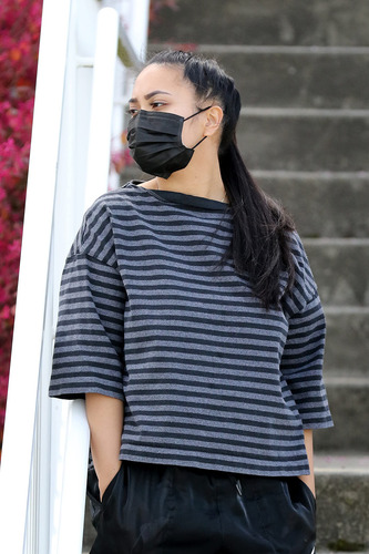 Cranberry Usa C2900k Cranberry Carbon Earloop Face Masks, At