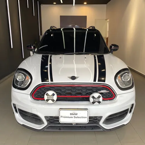 Mini Countryman 2.0 F60 Cooper S Jcw All4