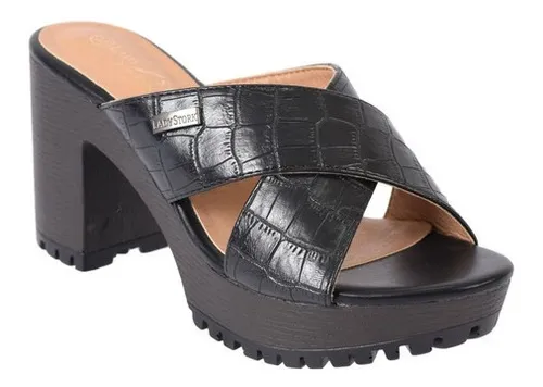 Lady stork zuecos sale
