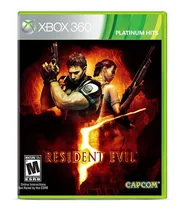 Comprar Resident Evil 5  Xbox 360 Lenny Games