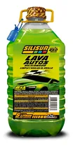 Comprar Lava Autos Siliconado Shampoo Autos Silisur Carwash 5lts