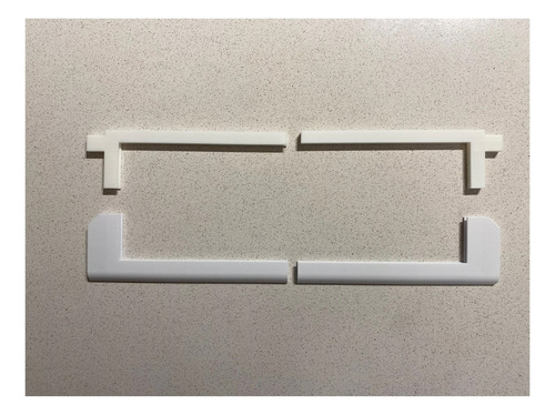 Repuesto Compatible Estante Heladera Atma Hnf420x Hnf420b X4