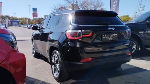 Jeep Compass 2.4 Longitude
