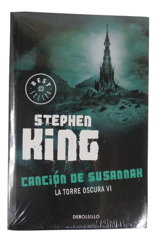 Torre Oscura 6 Al 8 / Stephen King