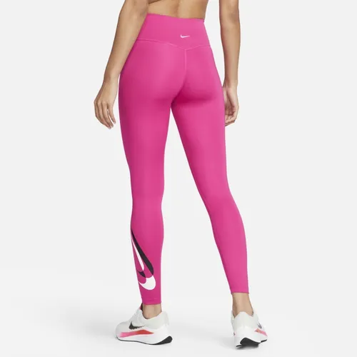 Nike leg a see swoosh leggings sale