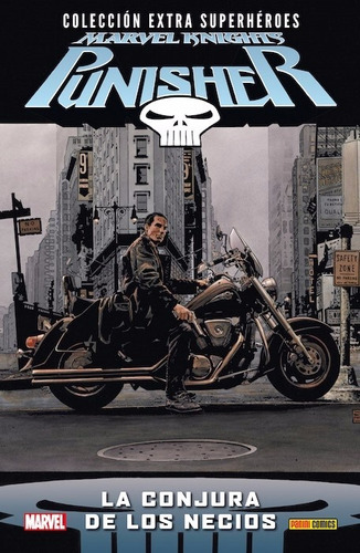 Marvel Knights: Punisher 3 | Marvel Comics | Nuevo!