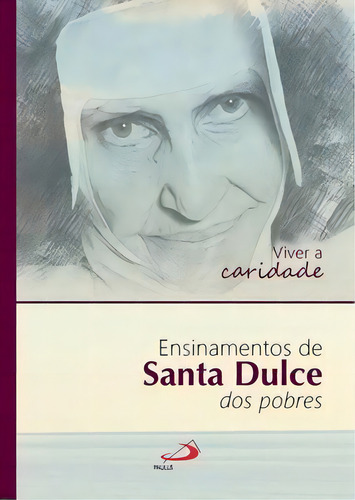 Viver A Caridade, De Santos Dos. Paulus Editora Em Português