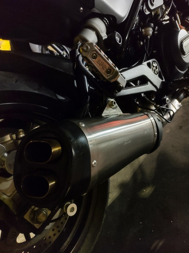 Imagen 14 de 18 de Benelli Leoncino 500 C.c. (2018)