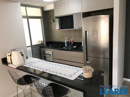 Imagem 2 de 15 de Apartamento - Barra Funda - Sp - 517351