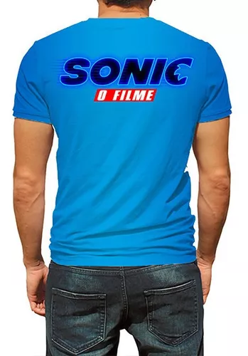 Camisetas Camisa Milles Tails Sonic Anime Desenho Filme Hd 5