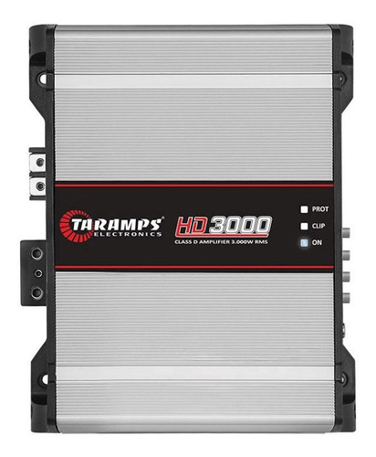 Modulo Amplificador Taramps Hd3000  3000w/rms 2ohms         