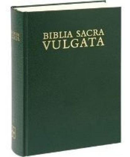 Bíblia Sacra Vulgata  Última Edição       Frete Grátis