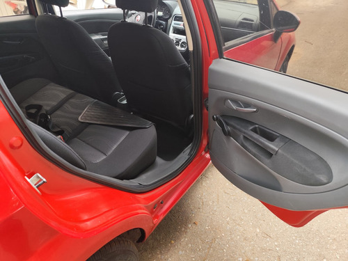 Fiat Punto ELX 1.4 flex 1.4 Elx Flex 5p