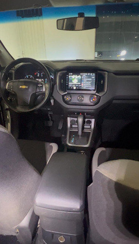 Chevrolet S10 2.8 Lt Cab. Dupla 4x4 Aut. 4p