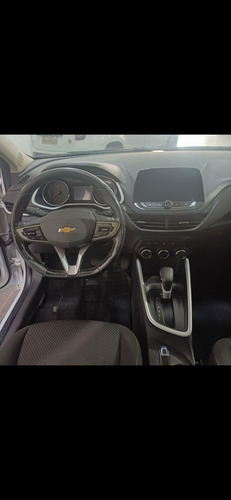 Chevrolet Onix plus 1.0 Lt Turbo Aut. 4p