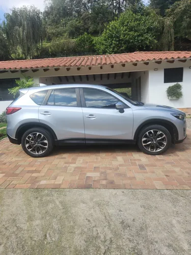 Mazda CX-5 2.5 Grand Touring Lx