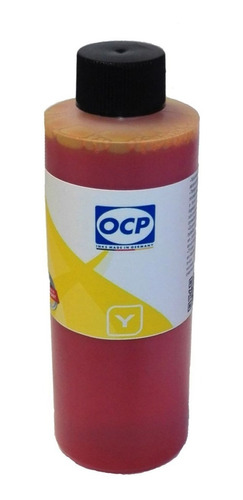 Tinta Color Ocp Alemana Para Plotter Hp Designjet T120 T130 T520 T530 250ml