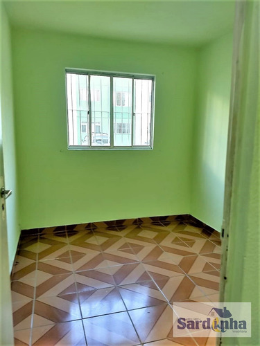 Imagem 2 de 10 de Apartamento Em Parque Pinheiros - Taboão Da Serra - 2330
