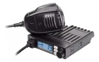 Cobra 19 Ultra V Radio Cb Todo Compacto