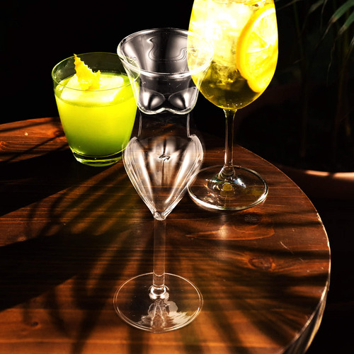 Copas De Martini, Copa De Cóctel Personality