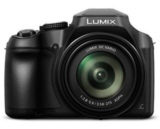 Panasonic Lumix Fz80 4k 60x Zoom Camera 181 Megapixels Dc Va