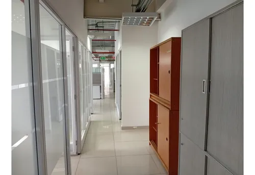 Oficina Amoblada En Arriendo, La Castellana