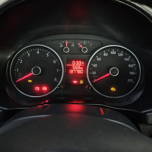 Volkswagen Gol 1.0 MI 8V FLEX 2P MANUAL G.IV