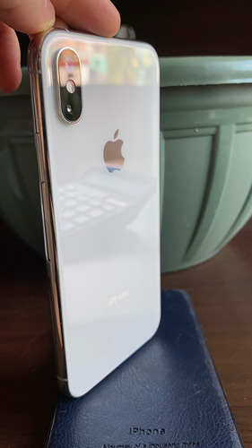 Iphone Xs 256gb Branco - Usado Branco (Usado)