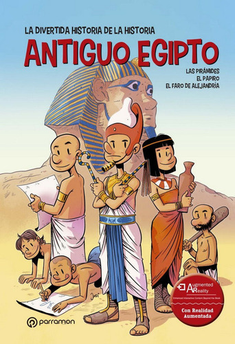 Antiguo Egipto, De Bayarri, Jordi. Editorial Parramon, Tapa Dura En Español