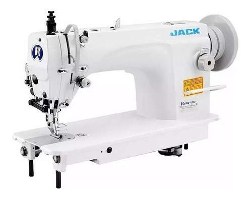 Máquina de coser Jack JK-6380BC-Q