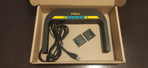 Imagen 6 de 9 de Cuenta Vueltas Slotcar Electrónico Digital 2 Vias + Software