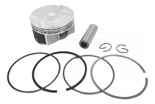 Kit Piston Yamasida Bajaj Rouser Ns200 Medida Std En Xero