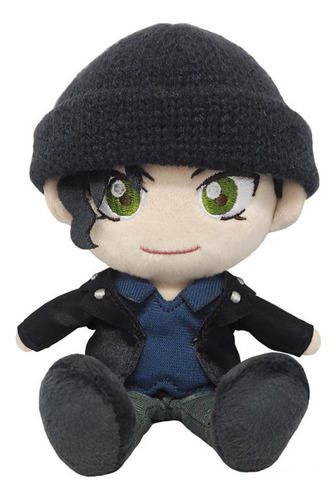 Peluche Detective Conan Suichi Akai 13cm San Ei Japon