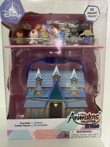 Disney best sale animators playset