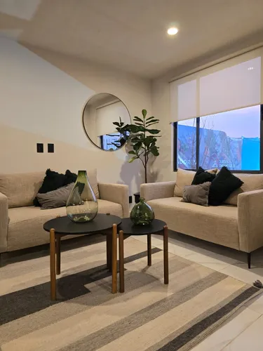 Casa Nueva Modelo Recinto En Basalto Pachuca Hidalgo